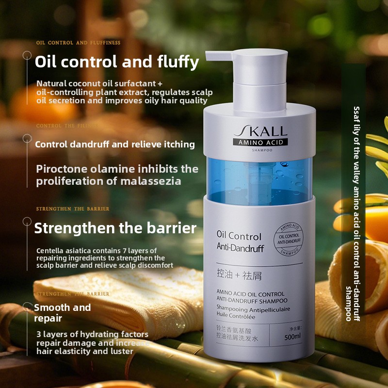 Aminozuurshampoo Camellia Frui - Perfume Fragrance Shampoo recensie en prijs