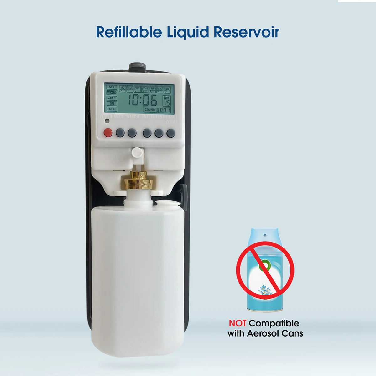 Vloeibare Luchtverfrisser Disp - Perfume Fragrance For Room recensie en prijs