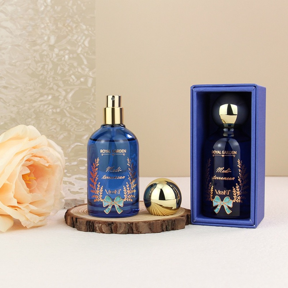 Bloemige Frisse Citrusgeur voo - Fragrance Perfume Box recensie en prijs