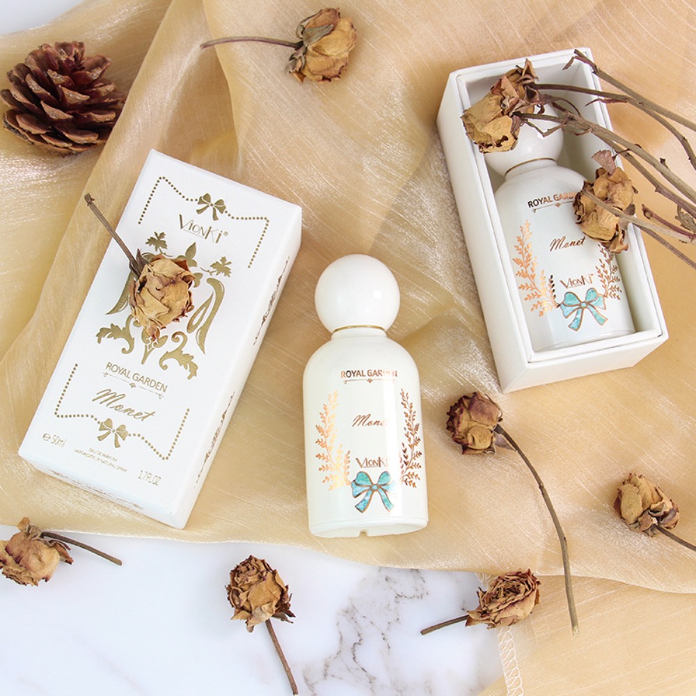 Bloemige Frisse Citrusgeur voo - Fragrance Perfume Box recensie en prijs