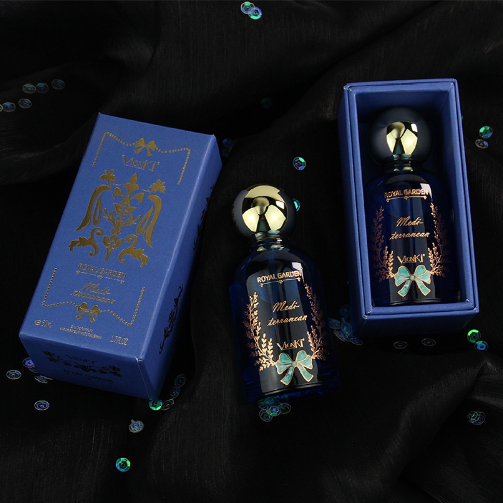 Bloemige Frisse Citrusgeur voo - Fragrance Perfume Box recensie en prijs