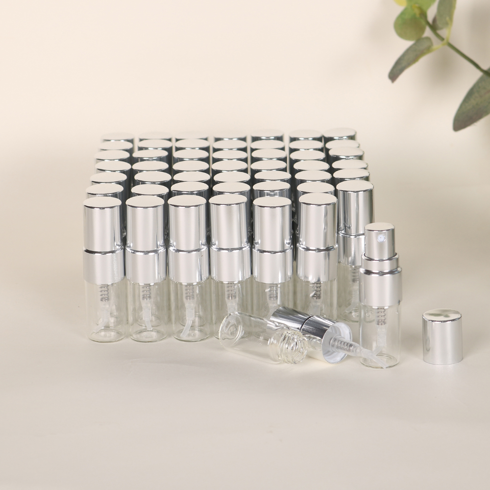 50 stuks 2 ml transparant glas - Perfume Fragrance Enhancer recensie en prijs
