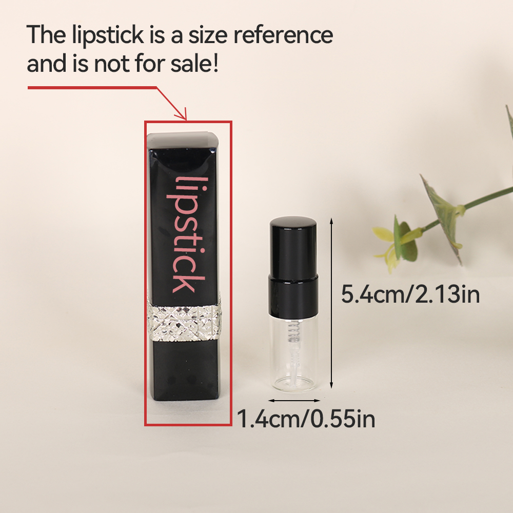 50 stuks 2 ml transparant glas - Perfume Fragrance Enhancer recensie en prijs