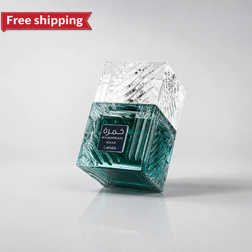 Latafa Khamrah Waha Eau de Par - Perfume Her Fragrance recensie en prijs