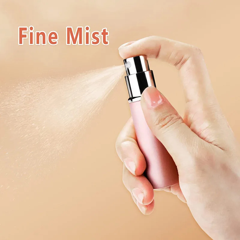 4 stks + 4 Accessoires 5 ml He - Perfume Quotes recensie en prijs