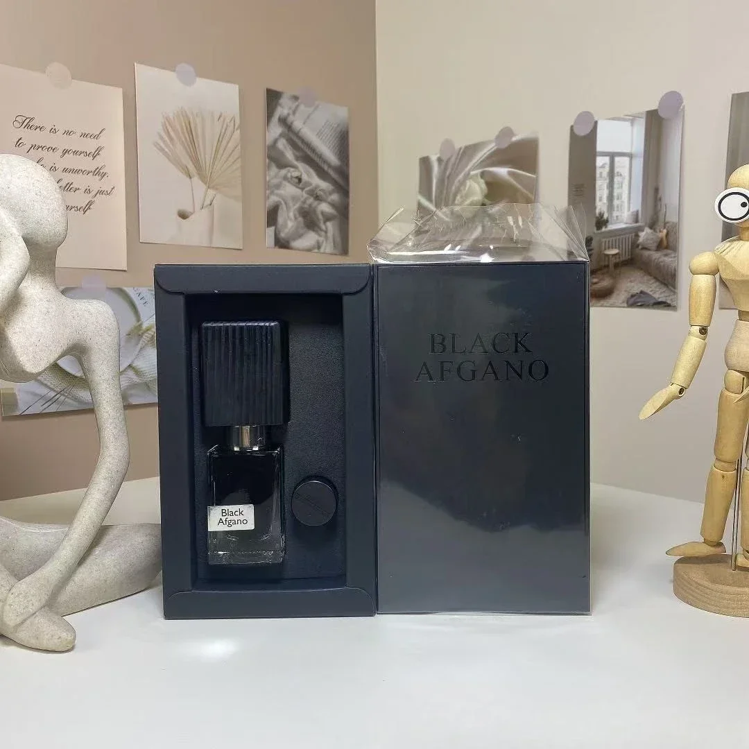 30ML Tabak Zwarte Parfum Unise - Fragrance Perfume Box recensie en prijs