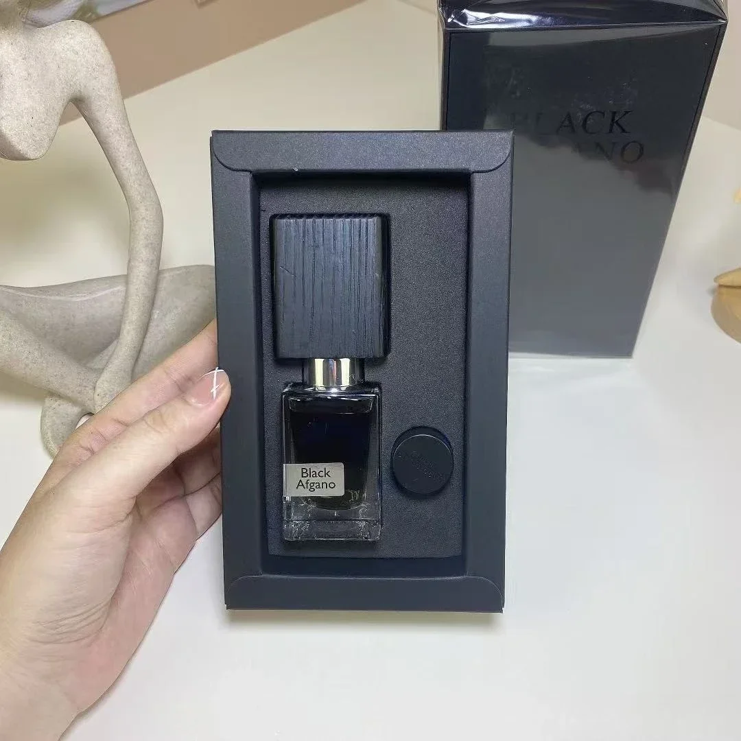 30ML Tabak Zwarte Parfum Unise - Fragrance Perfume Box recensie en prijs