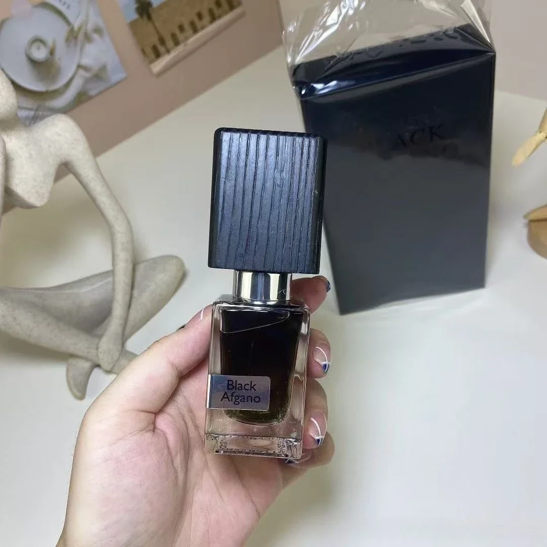 30ML Tabak Zwarte Parfum Unise - Fragrance Perfume Box recensie en prijs