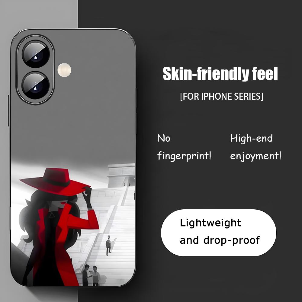 Hot Carmen Sandiego Cartoon Te - Perfume Pure Xs recensie en prijs