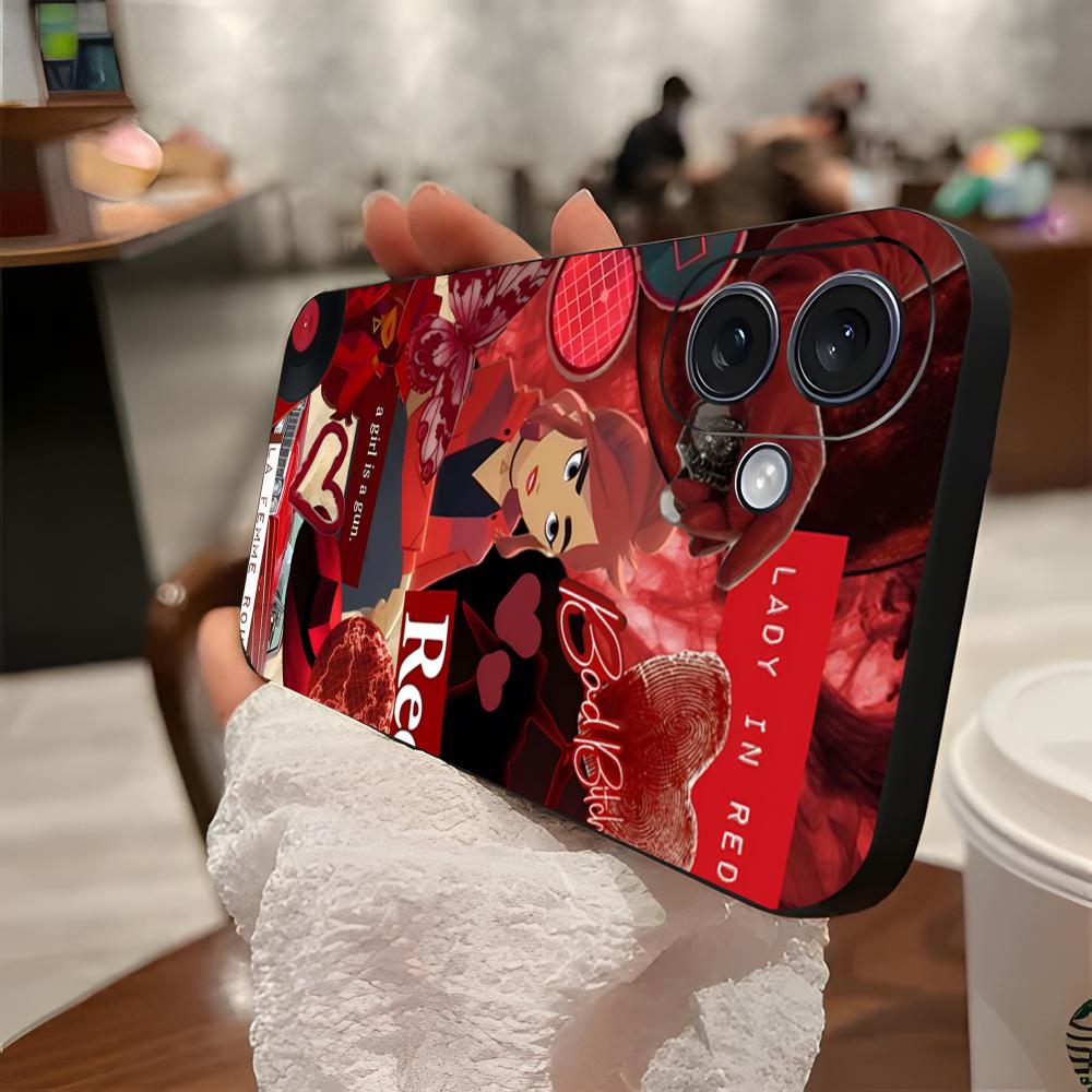 Hot Carmen Sandiego Cartoon Te - Perfume Pure Xs recensie en prijs