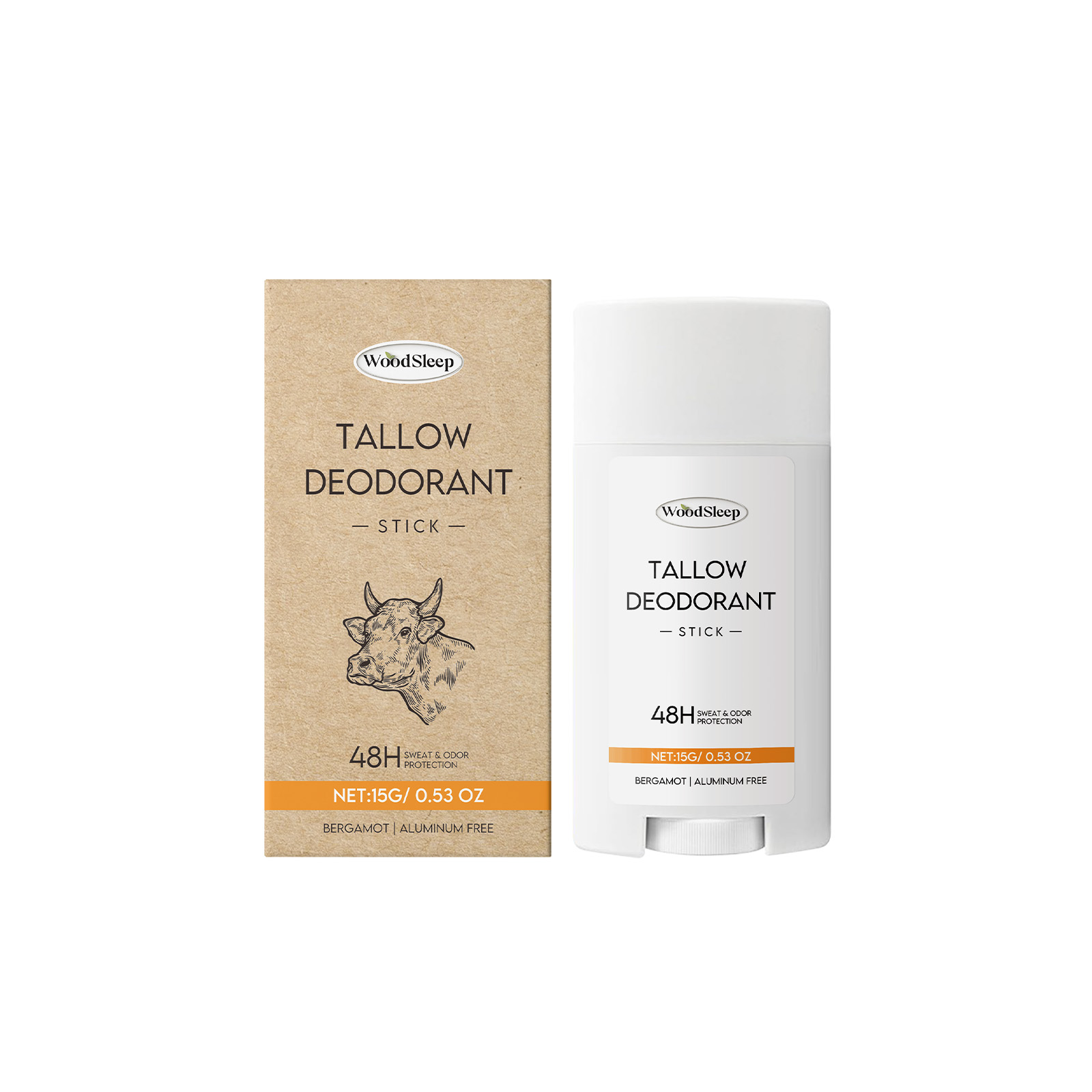 Tallow Deodorant Stick Anti-tr - Perfume Fragrance Moisturizer recensie en prijs