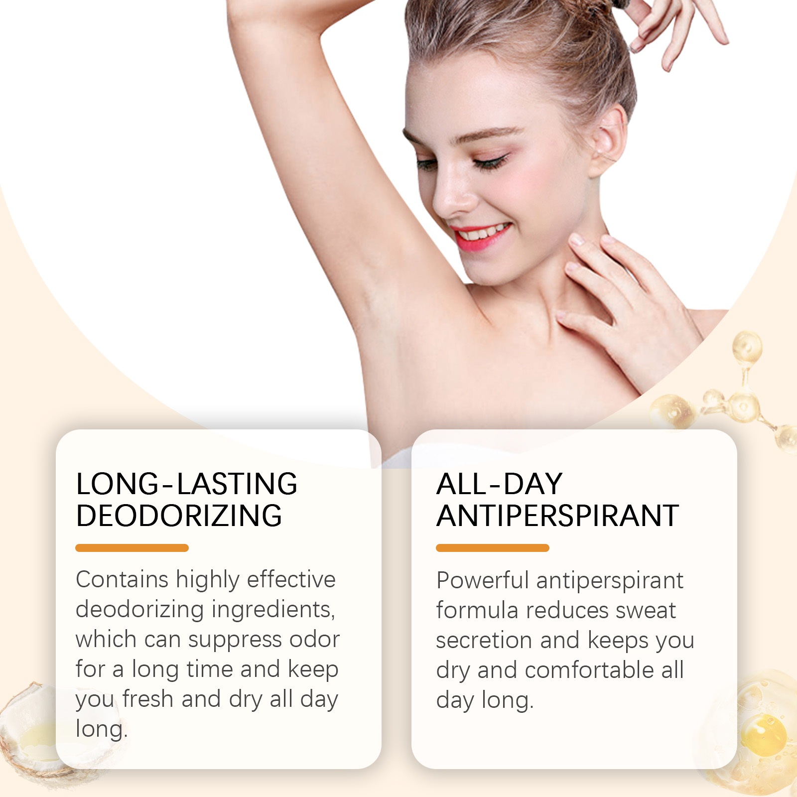 Tallow Deodorant Stick Anti-tr - Perfume Fragrance Moisturizer recensie en prijs