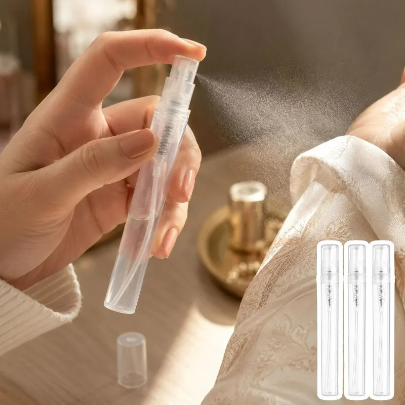 50/10x Mini Parfumspuitflesjes - Perfume Quotes recensie en prijs