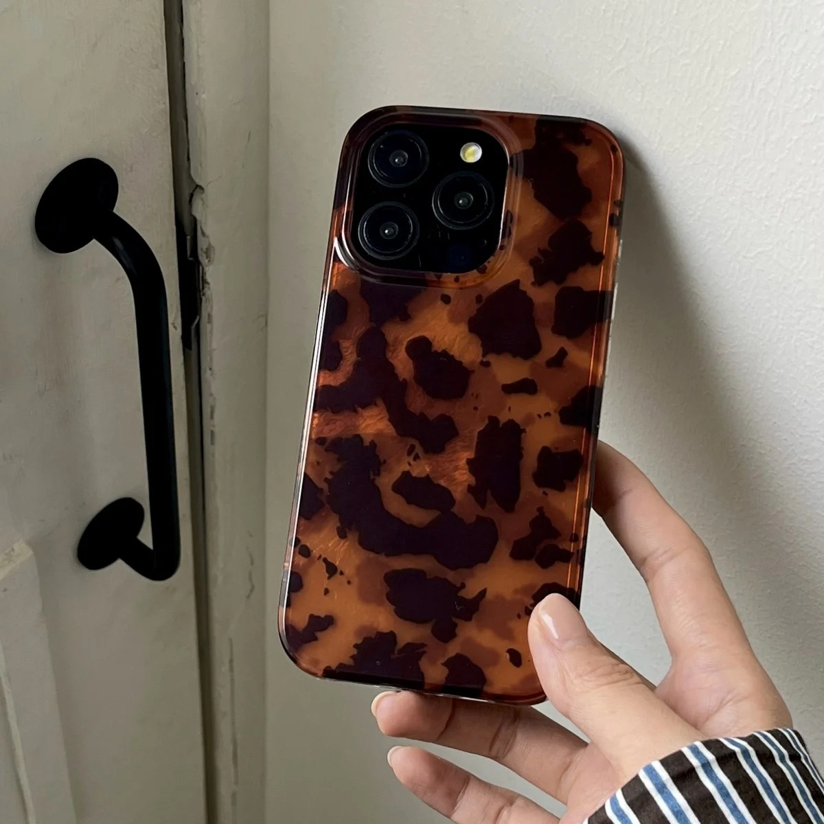 Retro Amber Textuur Laser Tele - Perfume Pure Xs recensie en prijs
