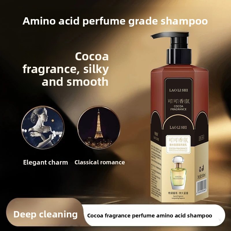 500g Cacaoparfumshampoo Langdu - Perfume Fragrance Shampoo recensie en prijs