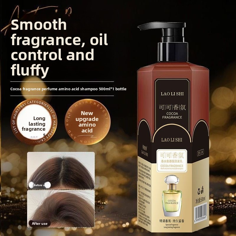 500g Cacaoparfumshampoo Langdu - Perfume Fragrance Shampoo recensie en prijs