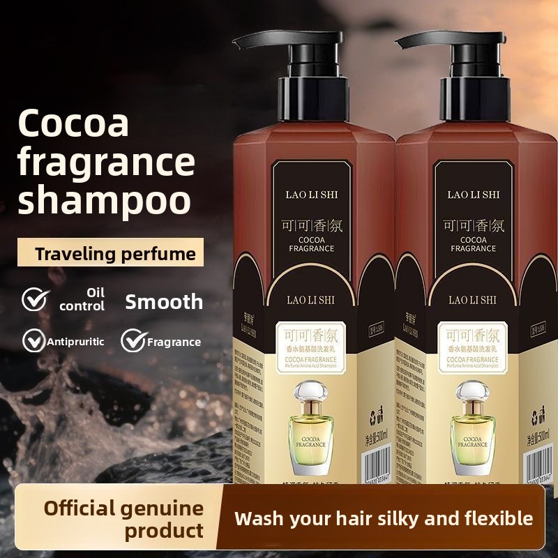 500g Cacaoparfumshampoo Langdu - Perfume Fragrance Shampoo recensie en prijs