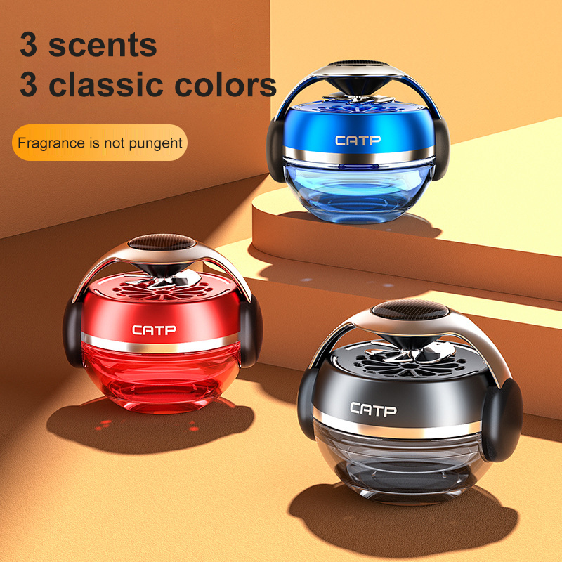 Solar Car Parfum Gepersonalise - Perfume Fragrance Enhancer recensie en prijs