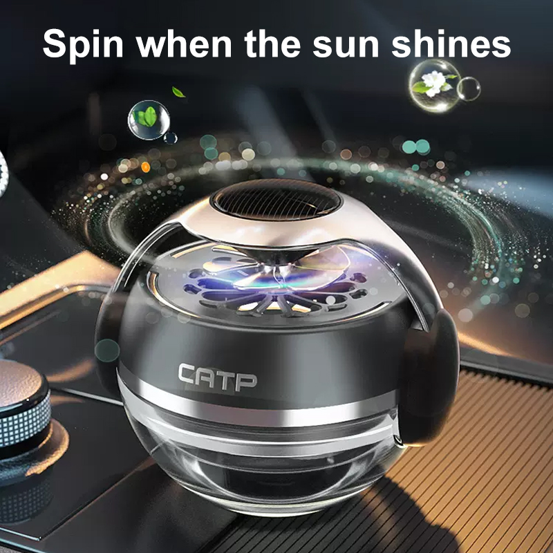 Solar Car Parfum Gepersonalise - Perfume Fragrance Enhancer recensie en prijs