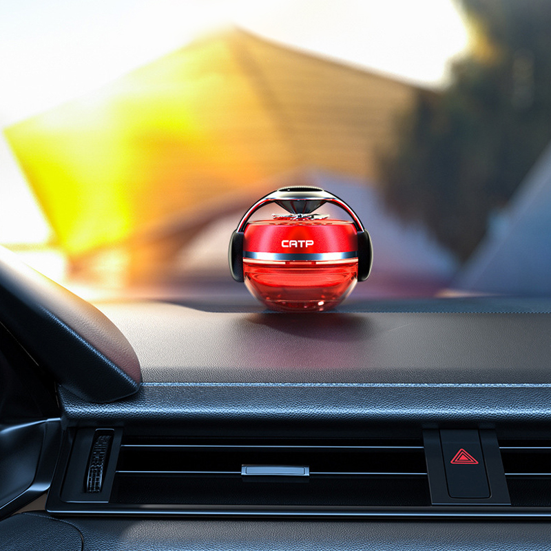 Solar Car Parfum Gepersonalise - Perfume Fragrance Enhancer recensie en prijs