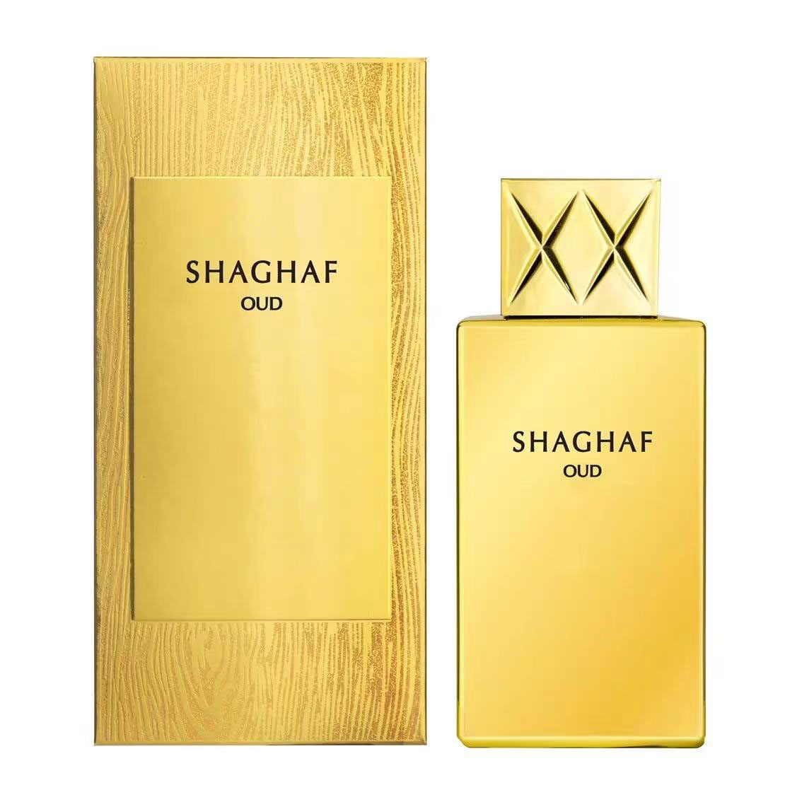 SHAGHAF serie vijf neutrale pa - Fragrance Perfume Box recensie en prijs