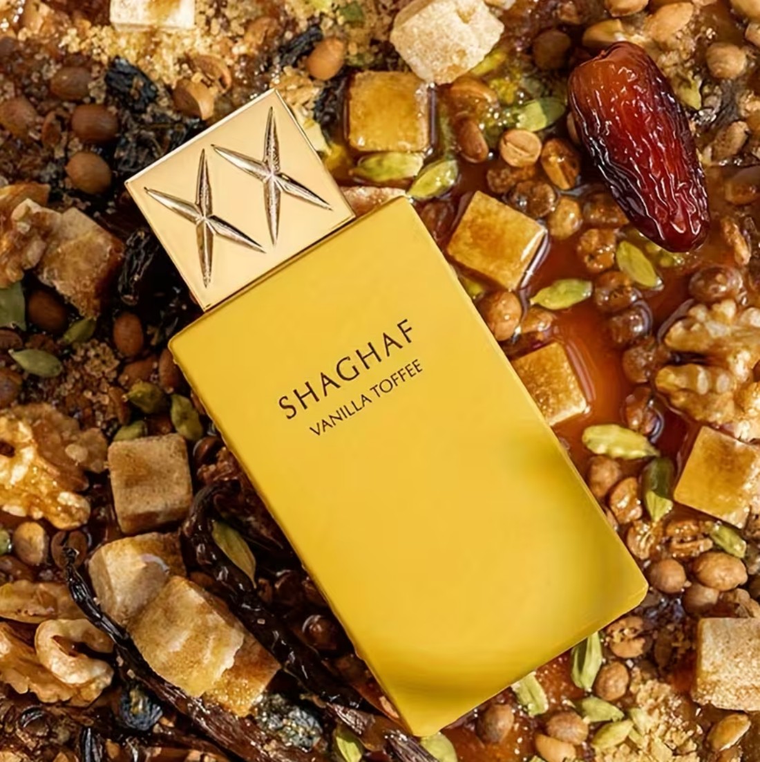 SHAGHAF serie vijf neutrale pa - Fragrance Perfume Box recensie en prijs