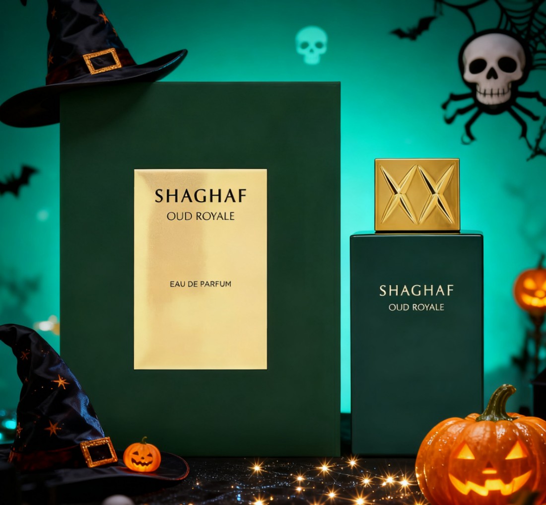 SHAGHAF serie vijf neutrale pa - Fragrance Perfume Box recensie en prijs