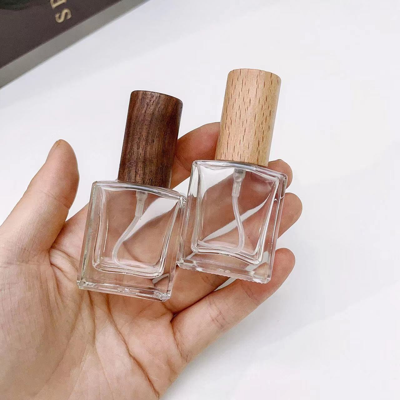 10Ml Transparante Dikke Glazen - Perfume Quotes recensie en prijs