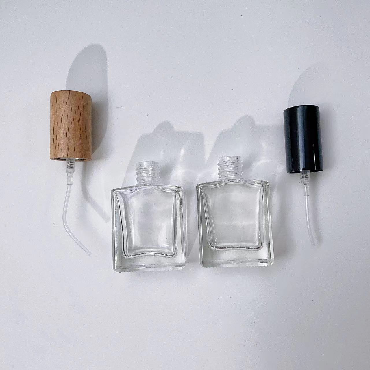 10Ml Transparante Dikke Glazen - Perfume Quotes recensie en prijs