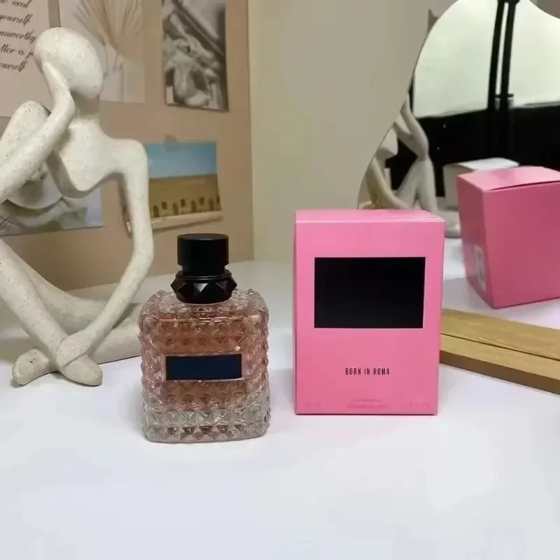 100ML Born in Roma Parfum voor - Perfume Her Fragrance recensie en prijs