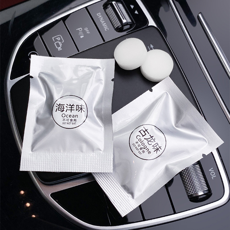 Auto Aromatherapie Tablet Verv - Perfume Fragrance Shampoo recensie en prijs