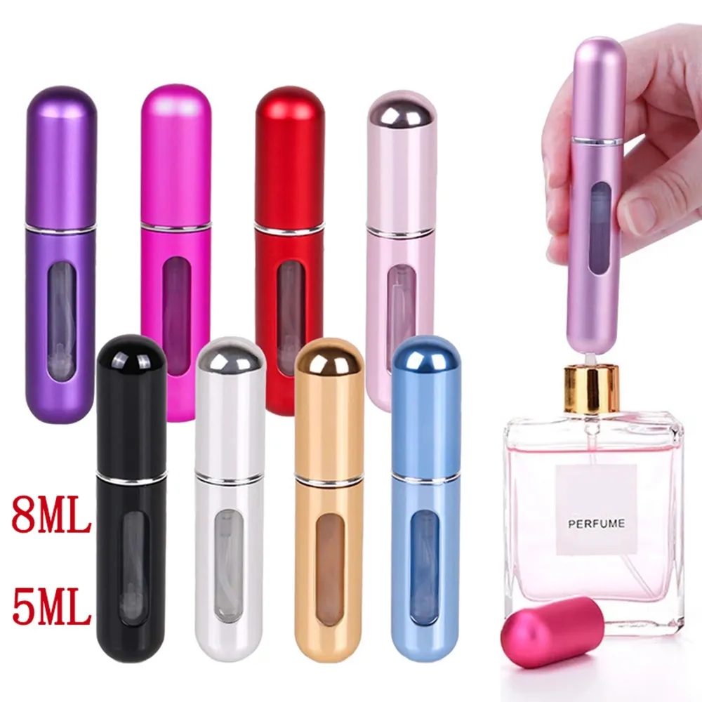 Hervulbare Mini Parfumflesje D - Perfume Quotes recensie en prijs