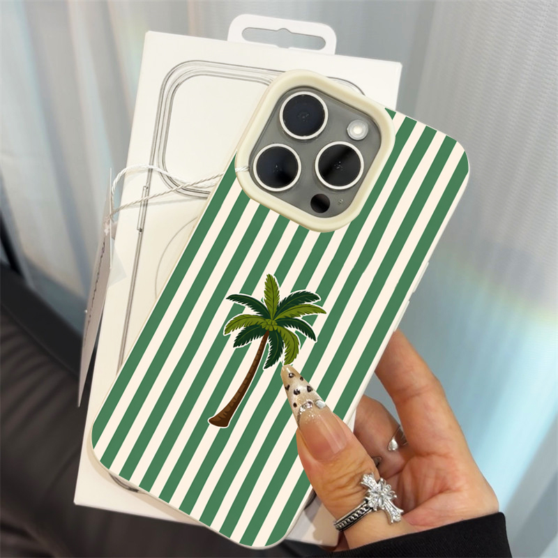 Telefoonhoesje met kokosnootbo - Perfume Pure Xs recensie en prijs