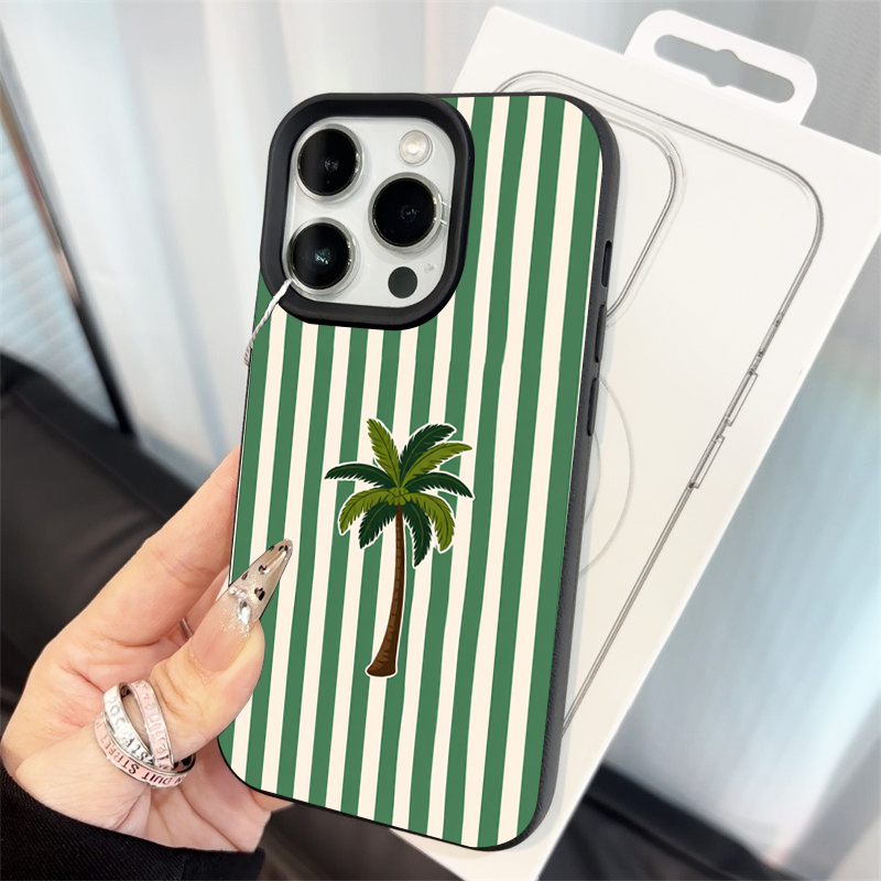 Telefoonhoesje met kokosnootbo - Perfume Pure Xs recensie en prijs