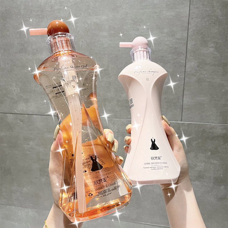 618 ml Parfum Shampoo Anti-roo - Perfume Fragrance Shampoo recensie en prijs