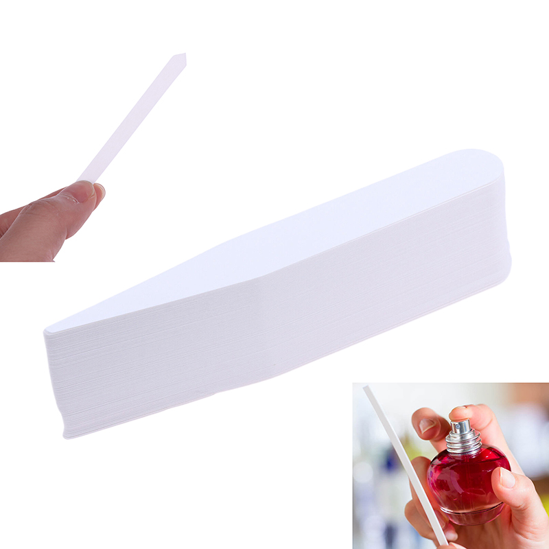 [YA] 100 stuks parfumteststrip - Fragrance Perfume Box recensie en prijs