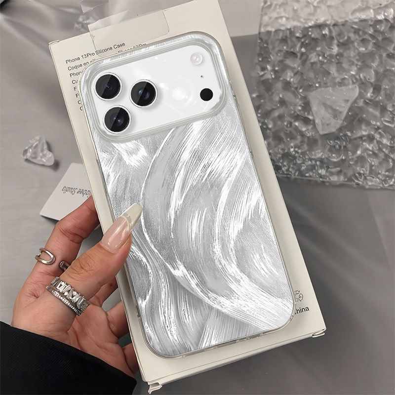 Luxe mode laser funda telefoon - Perfume Pure Xs recensie en prijs