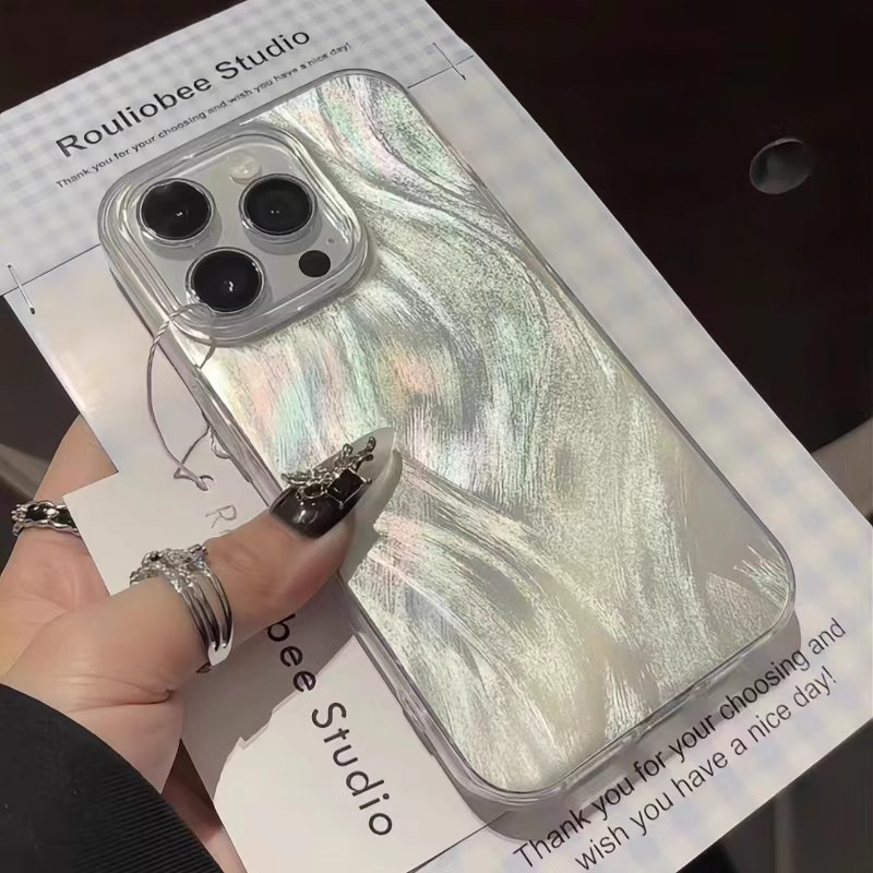 Luxe mode laser funda telefoon - Perfume Pure Xs recensie en prijs