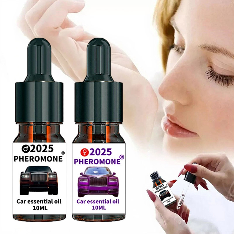 Jong stel Feromoon etherische  - Perfume Fragrance Enhancer recensie en prijs