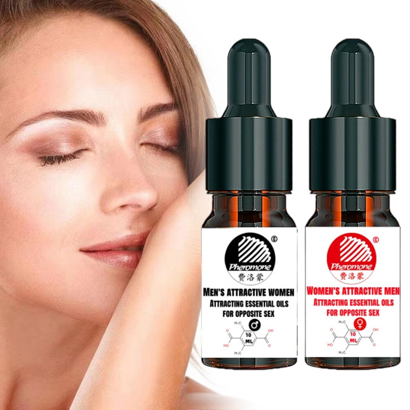 Jong stel Feromoon etherische  - Perfume Fragrance Enhancer recensie en prijs