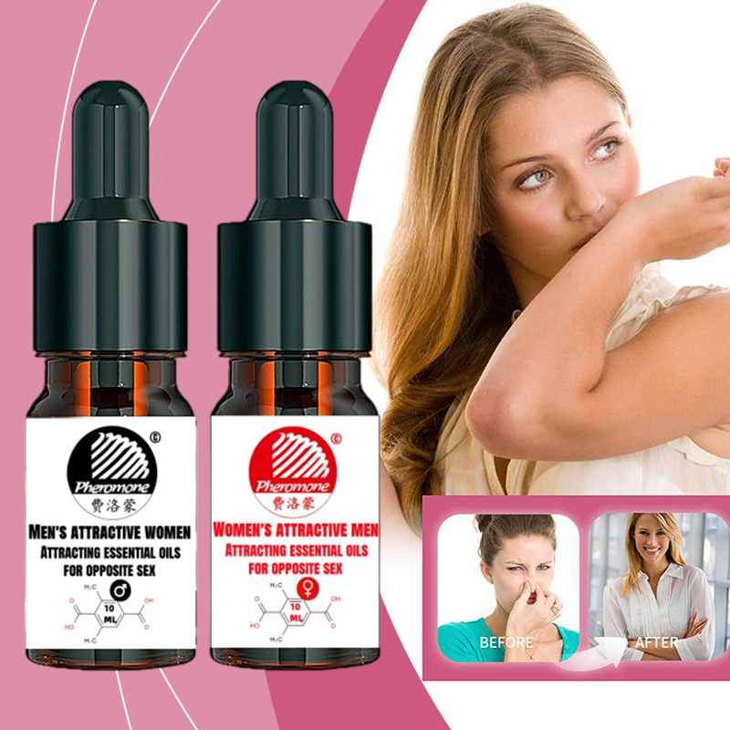 Jong stel Feromoon etherische  - Perfume Fragrance Enhancer recensie en prijs