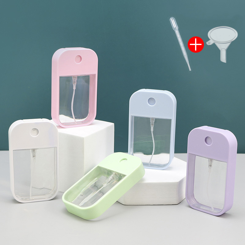 Plastic Kaartfles Parfum Wit R - Perfume Quotes recensie en prijs