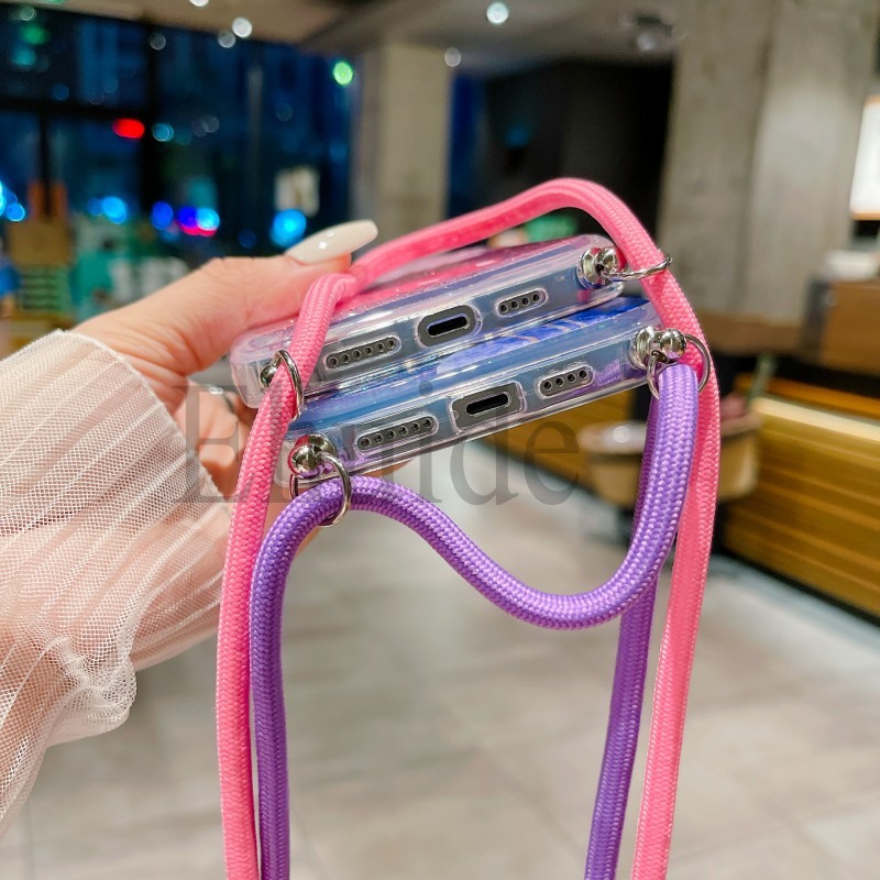 Lanyard Case Voor iPhone 17 16 - Fragance X recensie en prijs