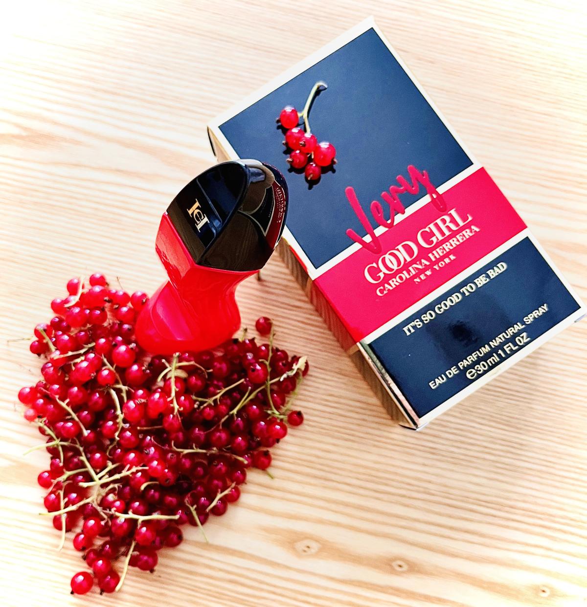Carolina Herrera Very Good Gir - Perfume Fragrance For Girls recensie en prijs
