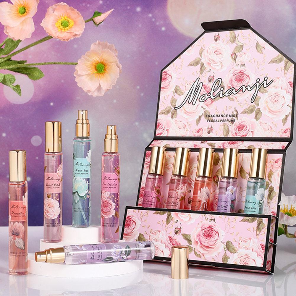Klassieke Rozenparfum Vrouweng - Fragrance Perfume Box recensie en prijs