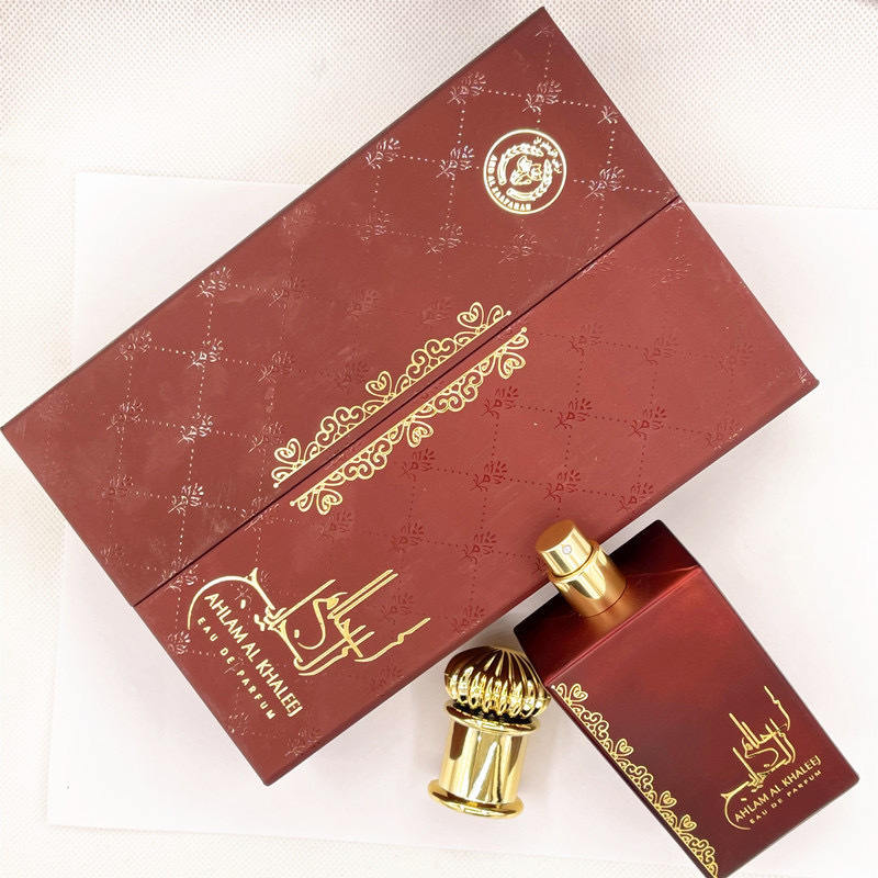 Unisex Arabische Parfum Man Vr - Fragrance Perfume Box recensie en prijs