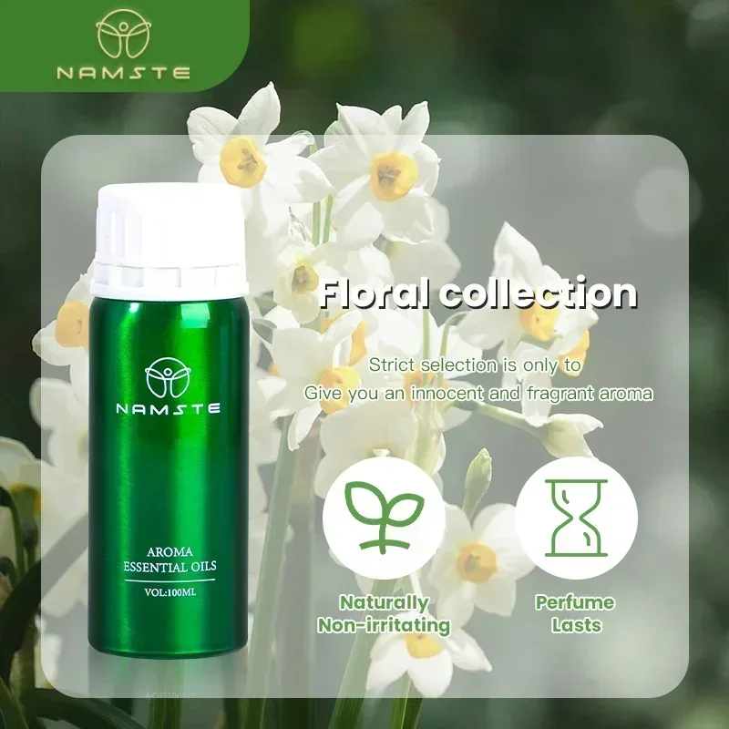 Namaste 100ml Olie Diffuser Es - Perfume Fragrance For Room recensie en prijs