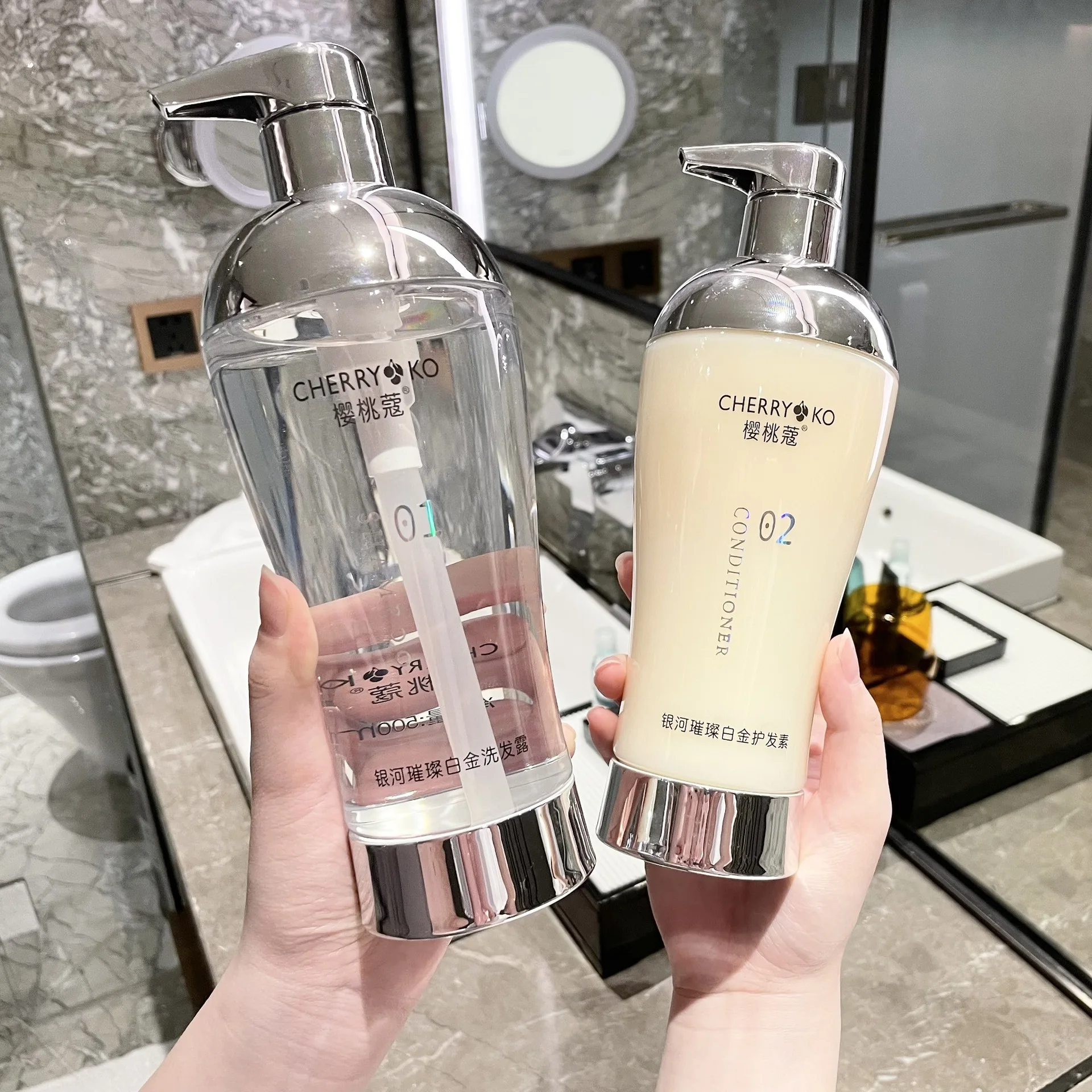 Glimmende Galaxy Douchegel Par - Perfume Fragrance Shampoo recensie en prijs