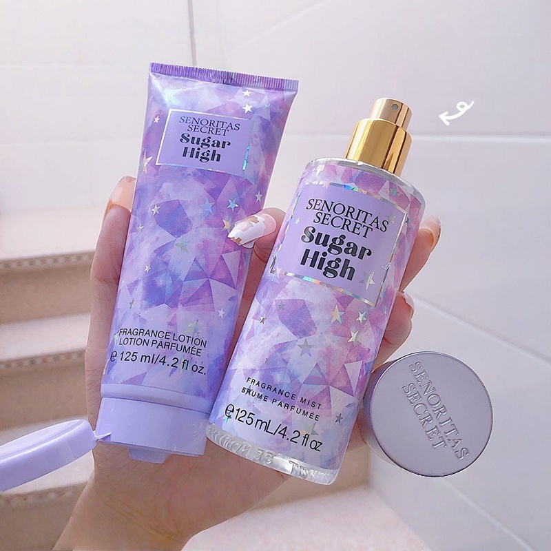 Senoritas Secret Parfum Body C - Perfume Fragrance Moisturizer recensie en prijs