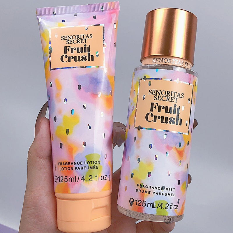 Senoritas Secret Parfum Body C - Perfume Fragrance Moisturizer recensie en prijs